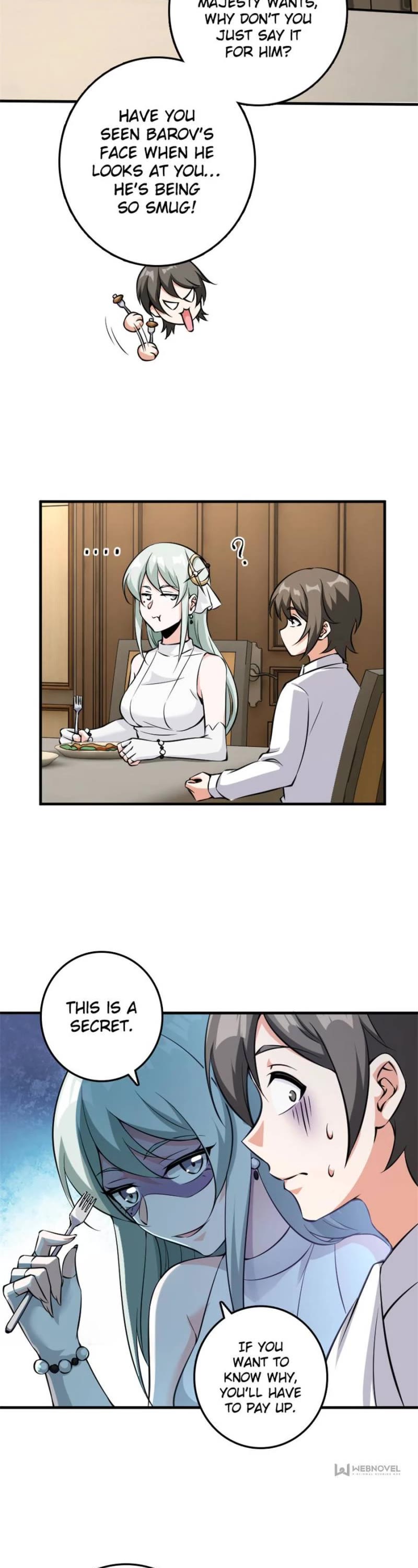 Release That Witch Chapter 496 page 13 - Chapter 496