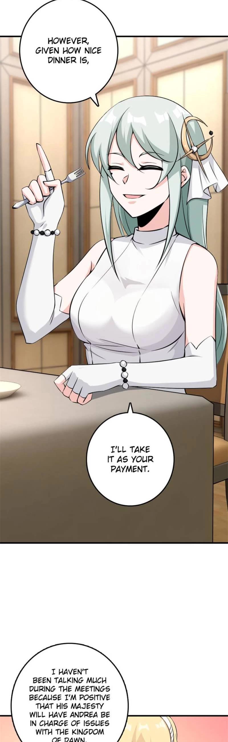 Release That Witch Chapter 496 page 14 - Chapter 496