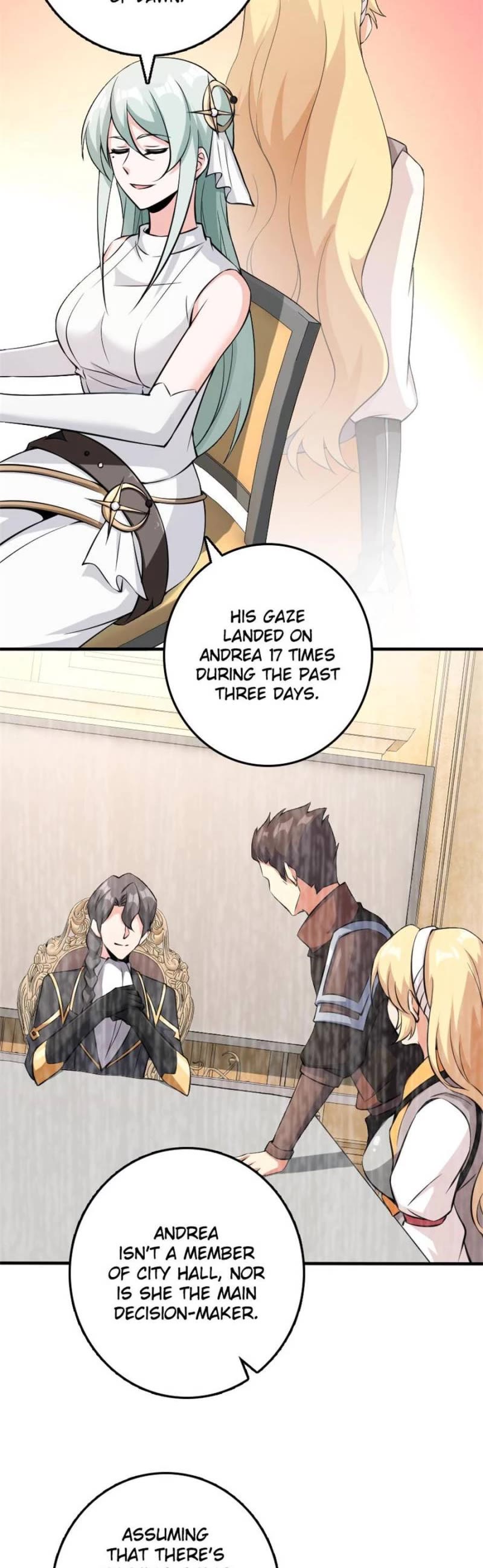 Release That Witch Chapter 496 page 15 - Chapter 496