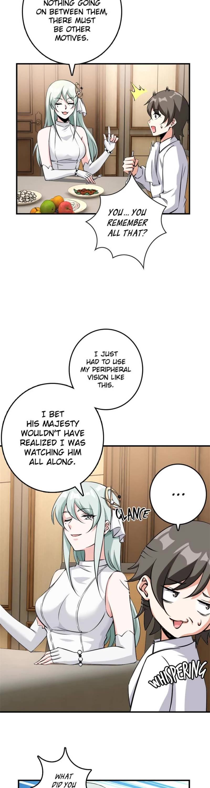 Release That Witch Chapter 496 page 16 - Chapter 496