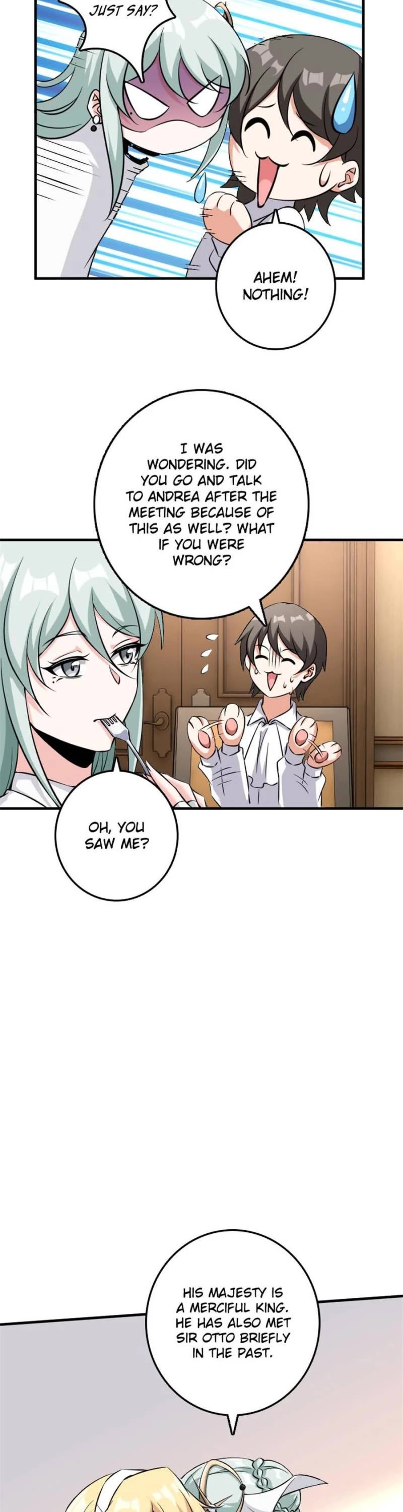 Release That Witch Chapter 496 page 17 - Chapter 496
