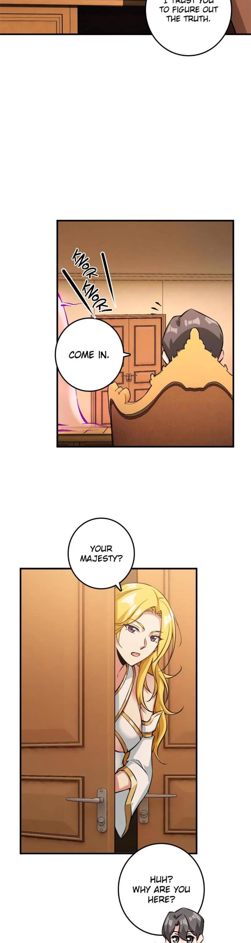 Release That Witch Chapter 496 page 2 - Chapter 496