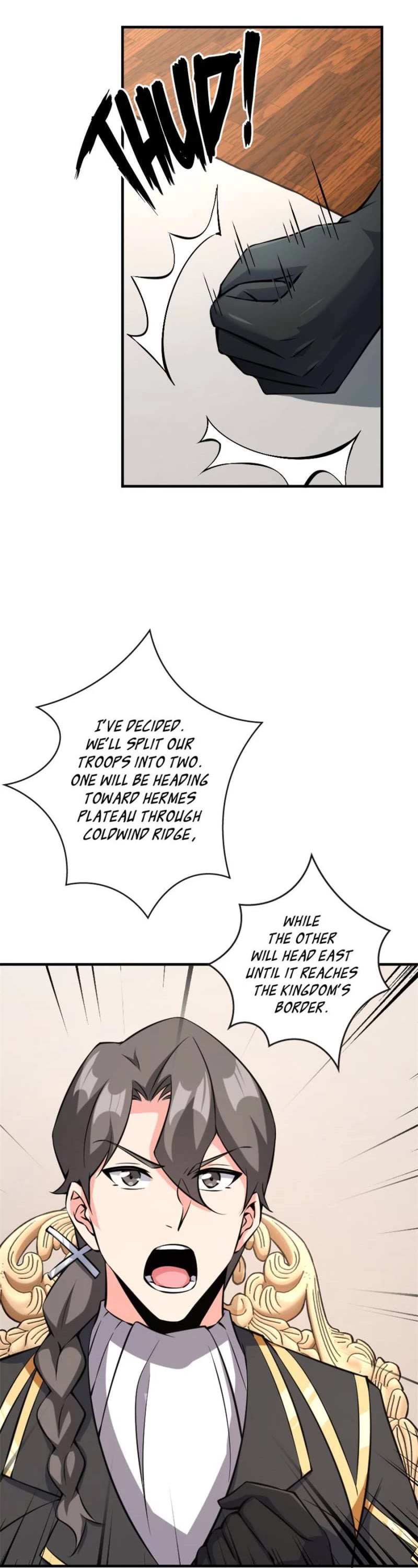 Release That Witch Chapter 496 page 21 - Chapter 496