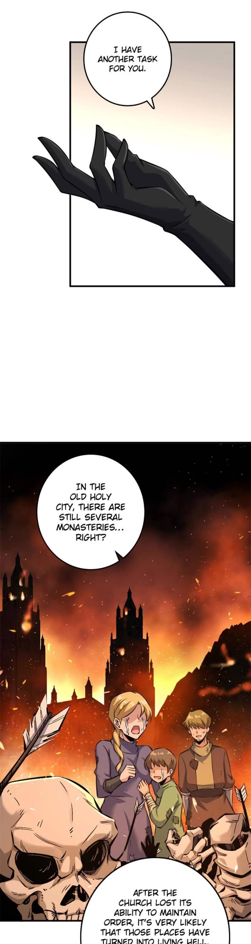 Release That Witch Chapter 496 page 7 - Chapter 496
