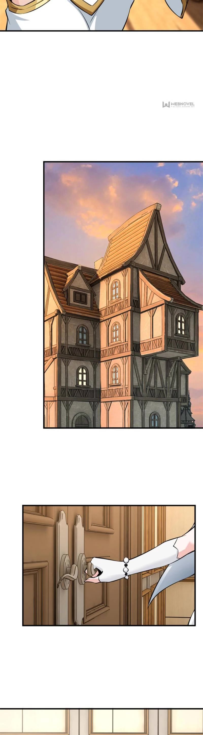 Release That Witch Chapter 496 page 9 - Chapter 496