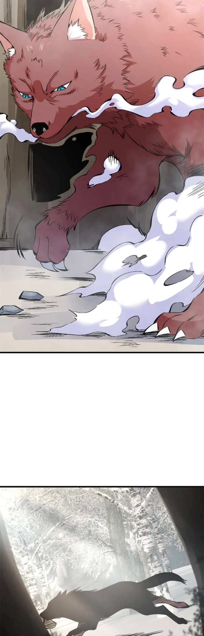 Release That Witch Chapter 497 page 10 - Chapter 497