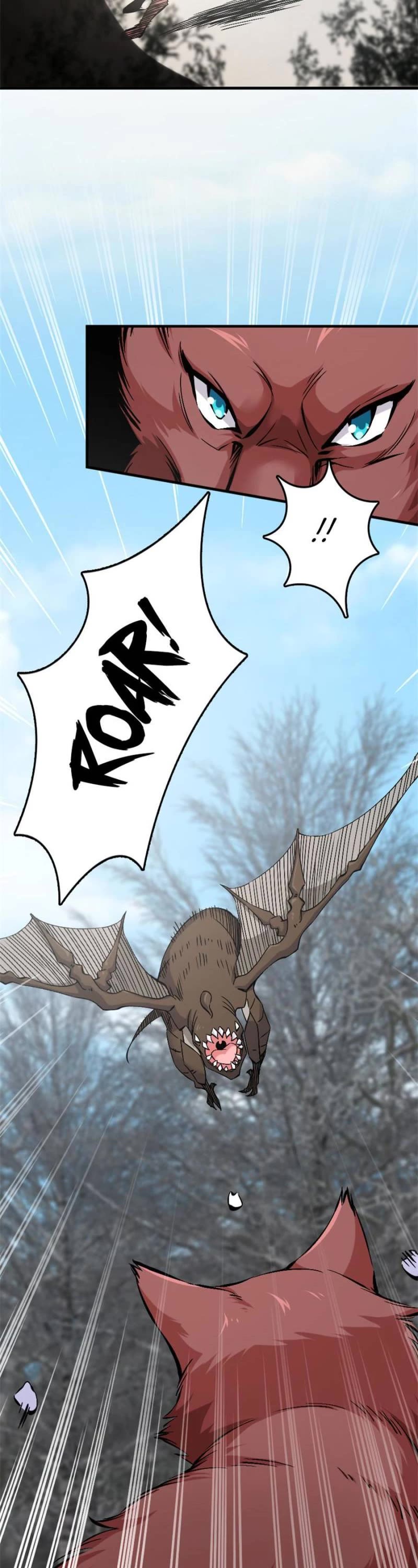 Release That Witch Chapter 497 page 11 - Chapter 497