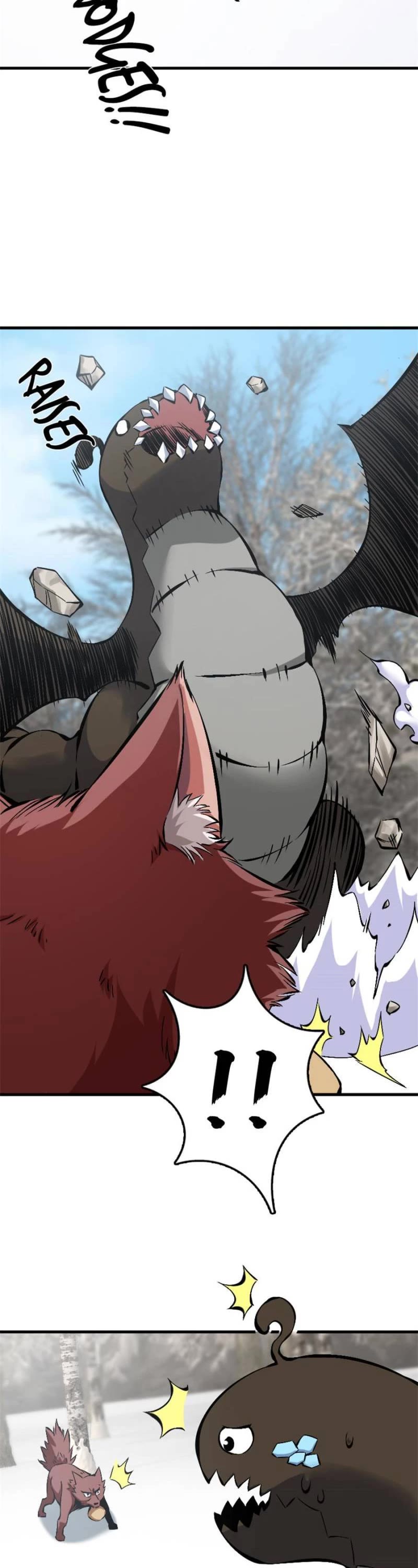 Release That Witch Chapter 497 page 13 - Chapter 497