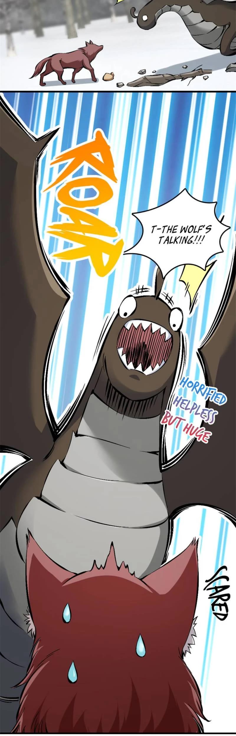 Release That Witch Chapter 497 page 15 - Chapter 497