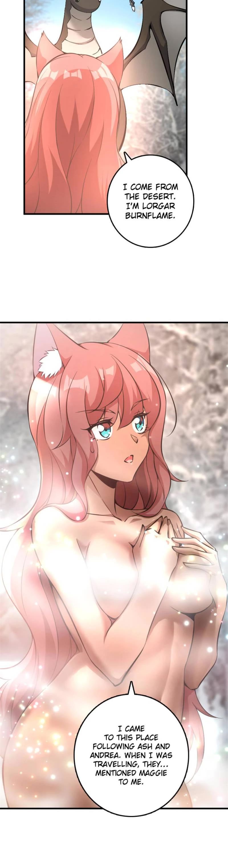 Release That Witch Chapter 497 page 18 - Chapter 497