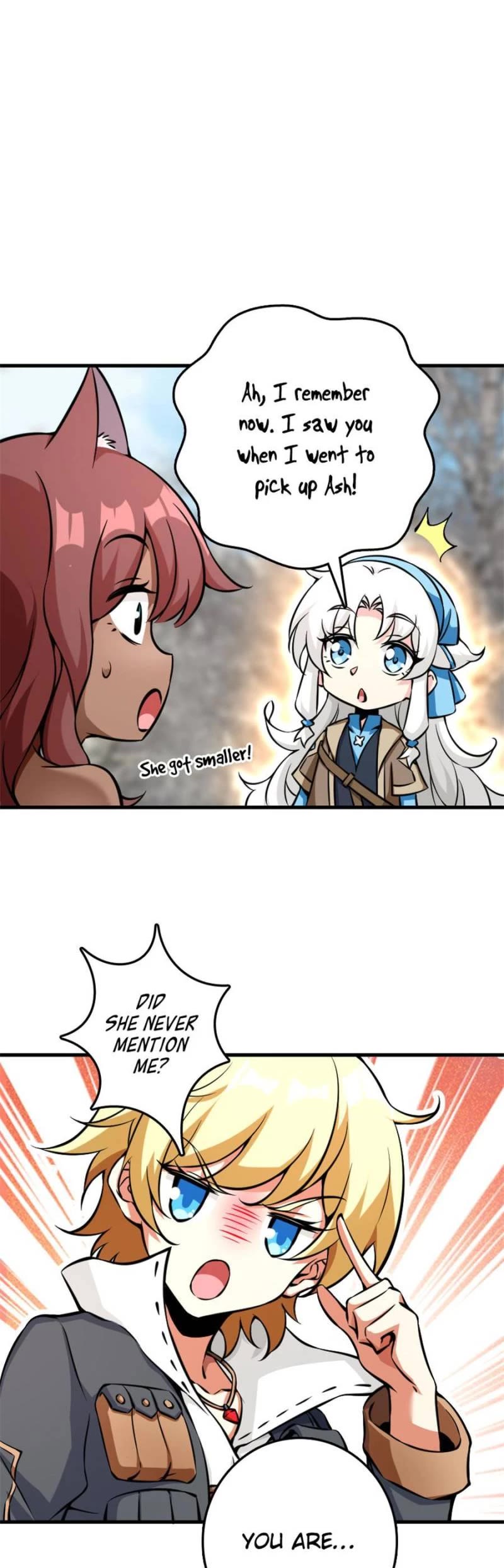 Release That Witch Chapter 497 page 19 - Chapter 497