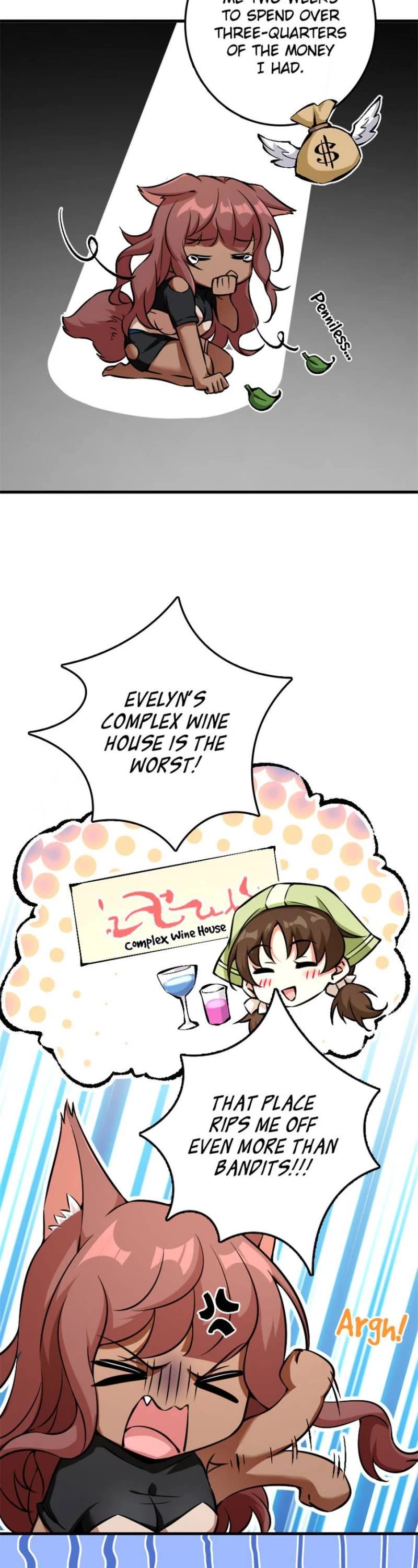Release That Witch Chapter 497 page 2 - Chapter 497