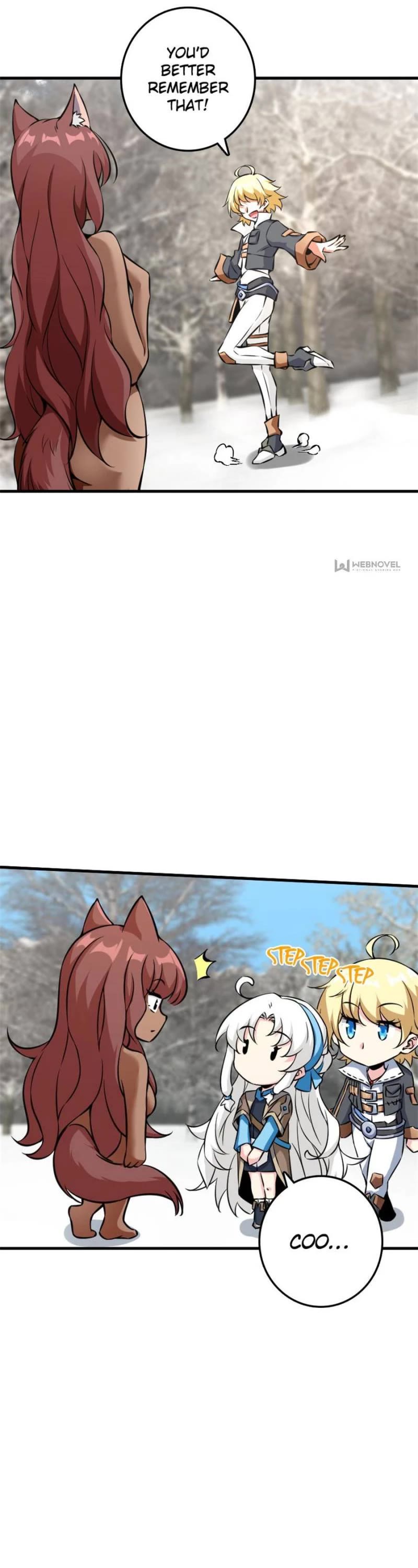 Release That Witch Chapter 497 page 21 - Chapter 497