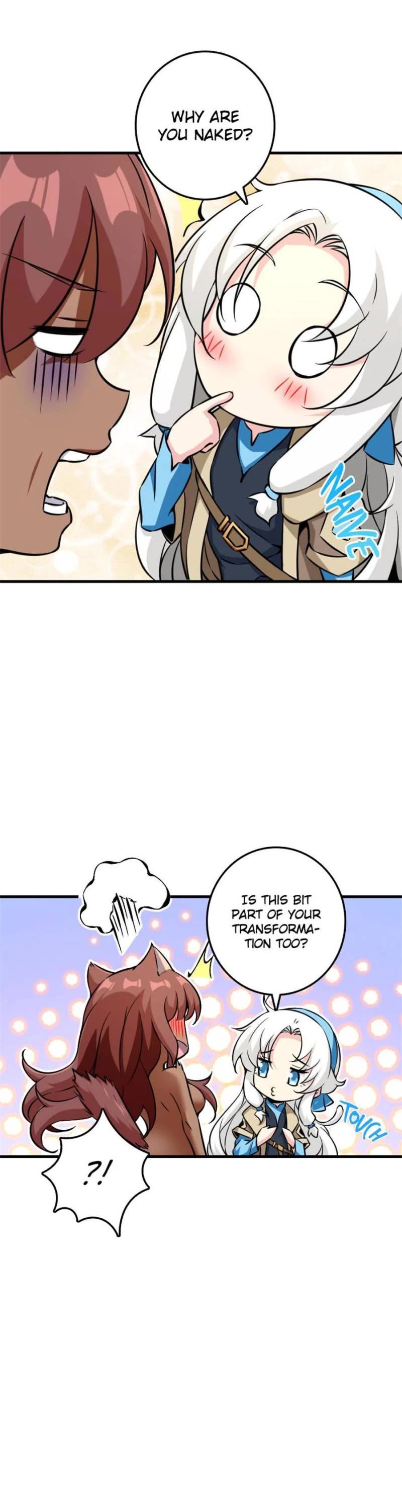 Release That Witch Chapter 497 page 22 - Chapter 497