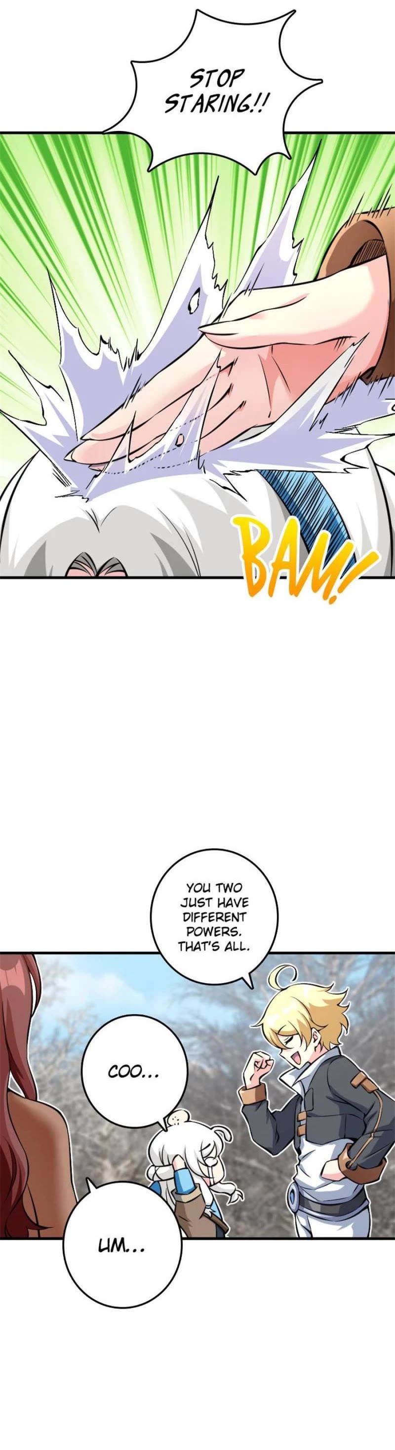 Release That Witch Chapter 497 page 23 - Chapter 497