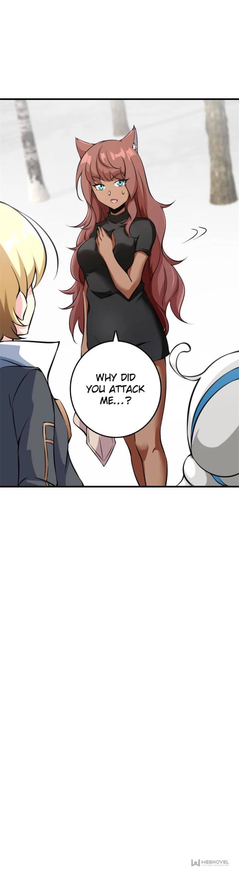 Release That Witch Chapter 497 page 24 - Chapter 497