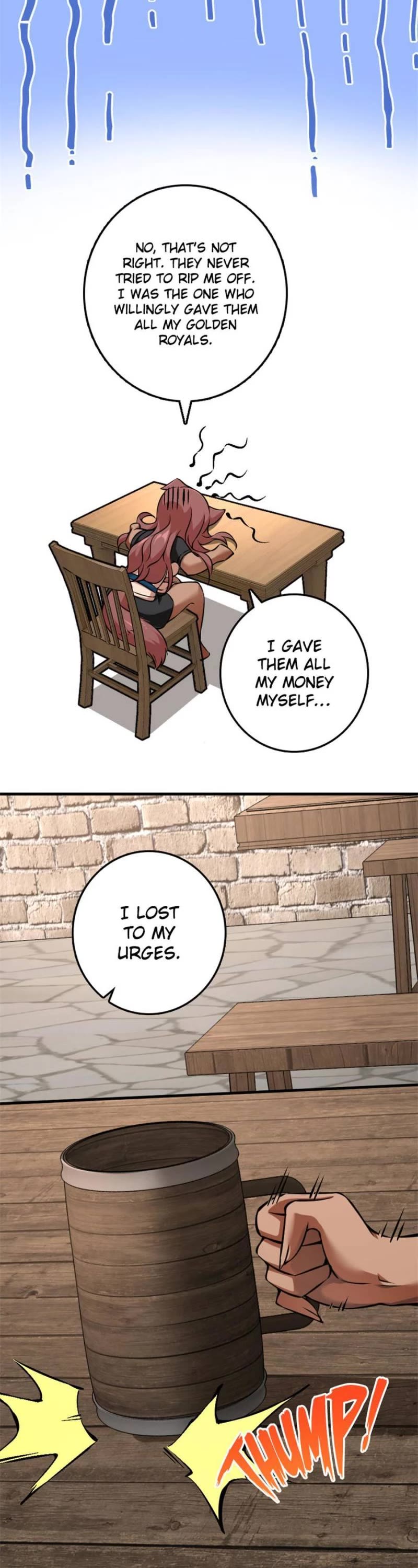 Release That Witch Chapter 497 page 3 - Chapter 497