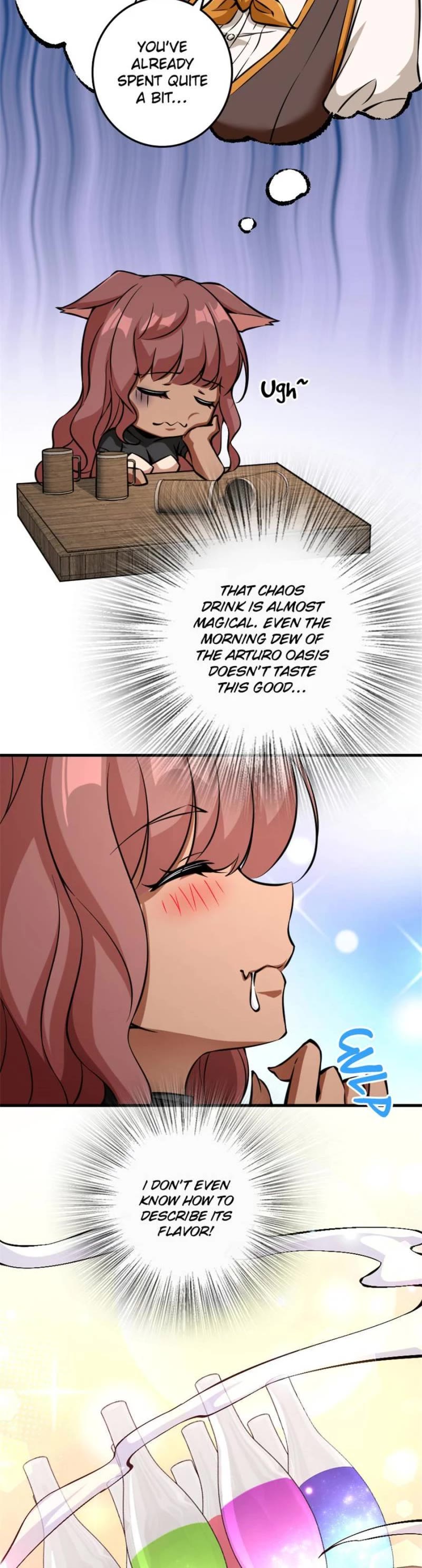 Release That Witch Chapter 497 page 5 - Chapter 497