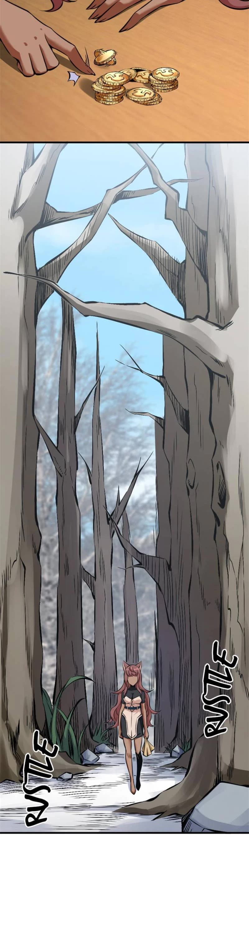 Release That Witch Chapter 497 page 7 - Chapter 497