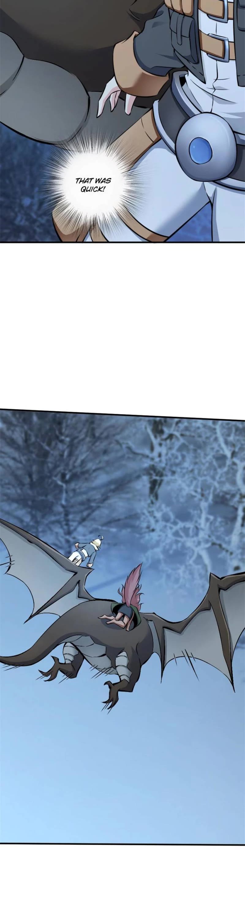 Release That Witch Chapter 498 page 13 - Chapter 498