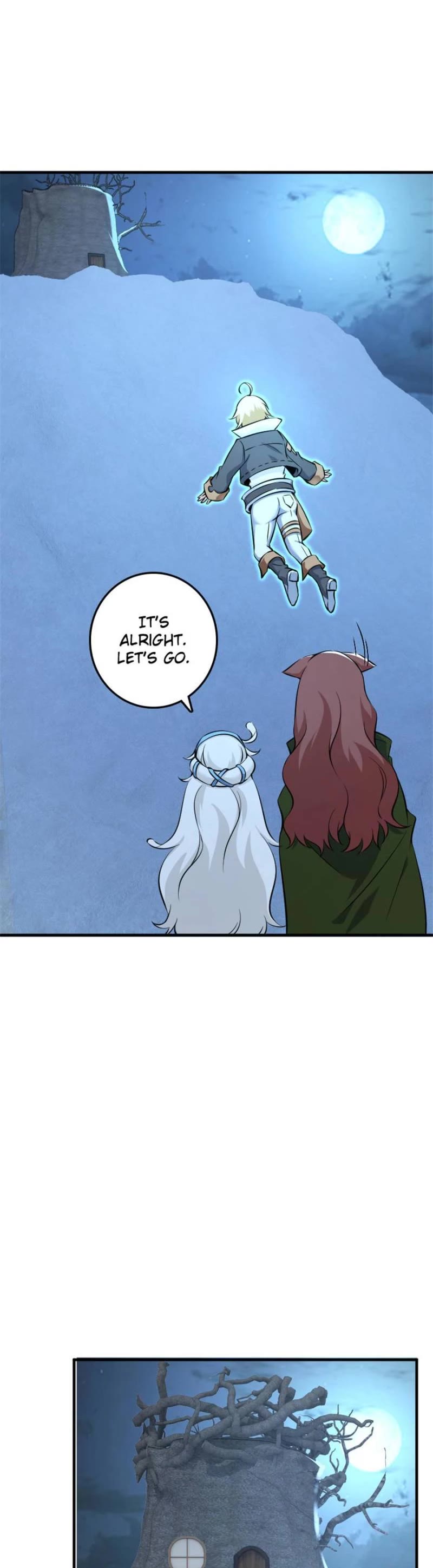 Release That Witch Chapter 498 page 15 - Chapter 498