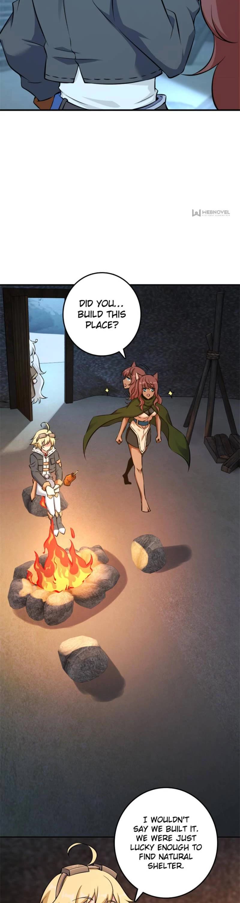 Release That Witch Chapter 498 page 18 - Chapter 498