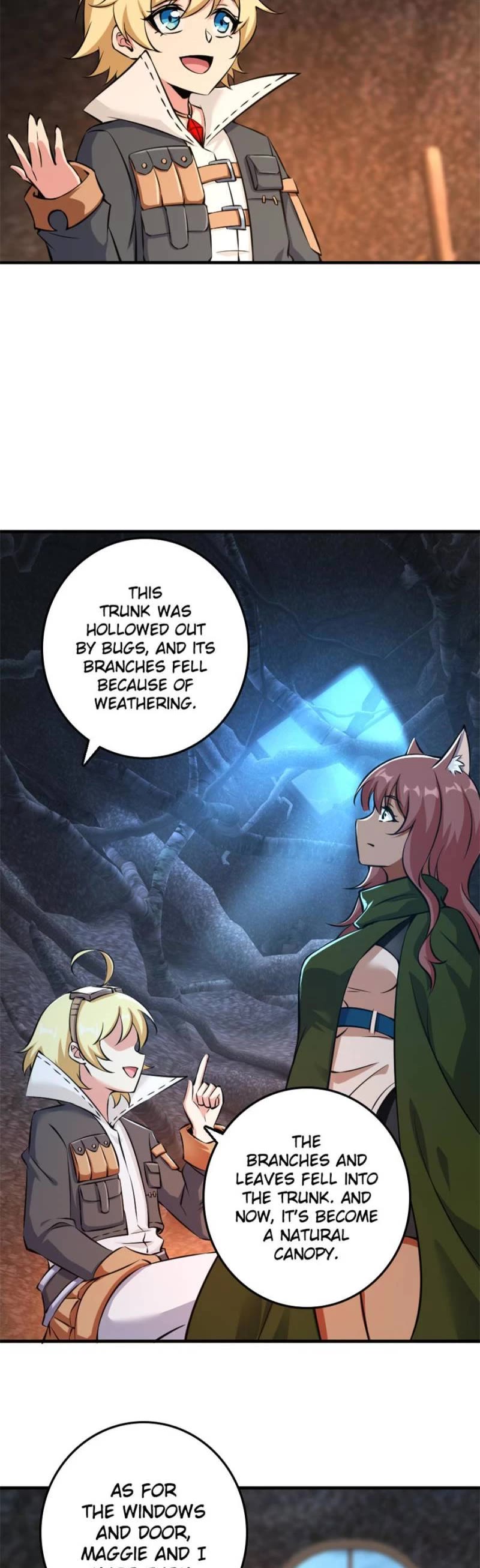 Release That Witch Chapter 498 page 19 - Chapter 498