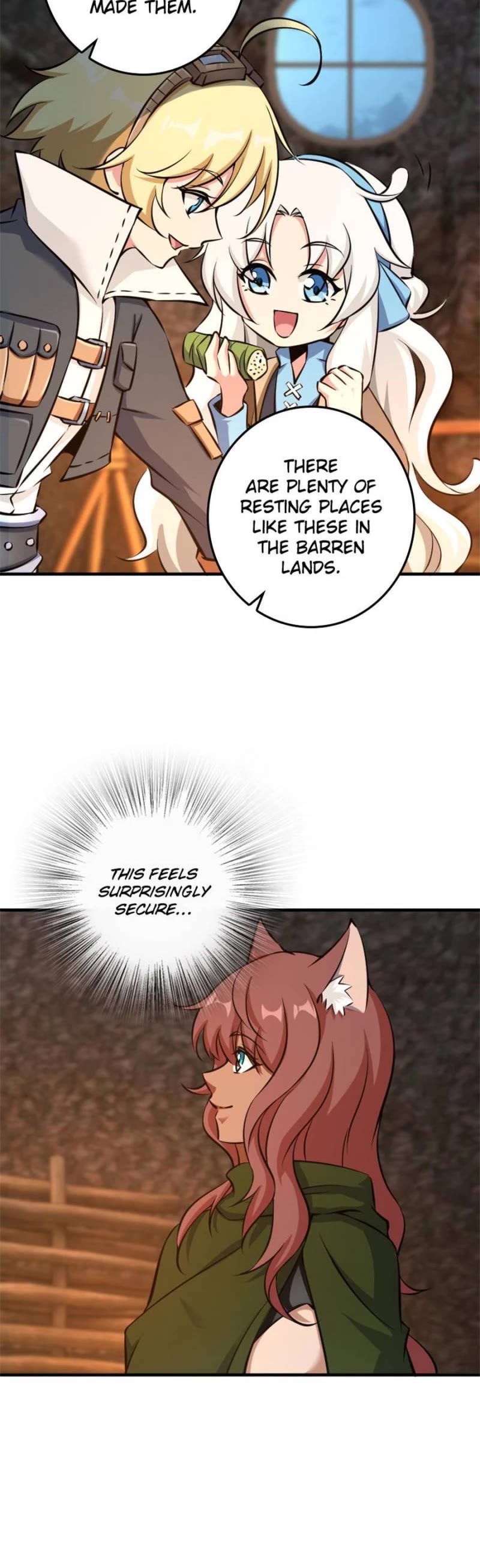 Release That Witch Chapter 498 page 20 - Chapter 498
