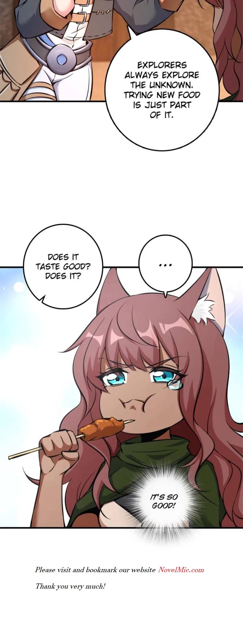 Release That Witch Chapter 498 page 24 - Chapter 498