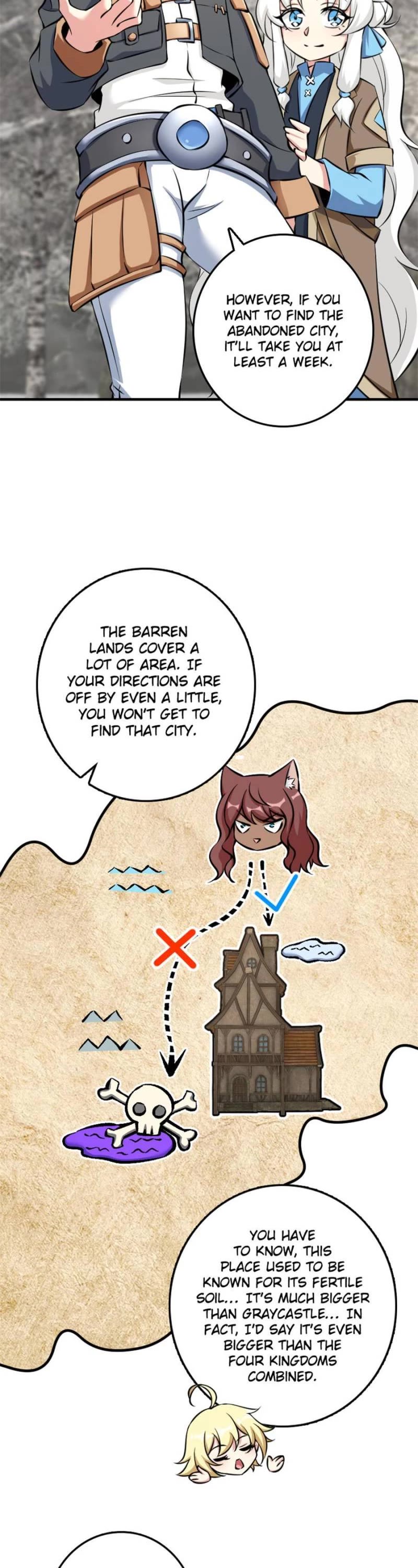 Release That Witch Chapter 498 page 7 - Chapter 498