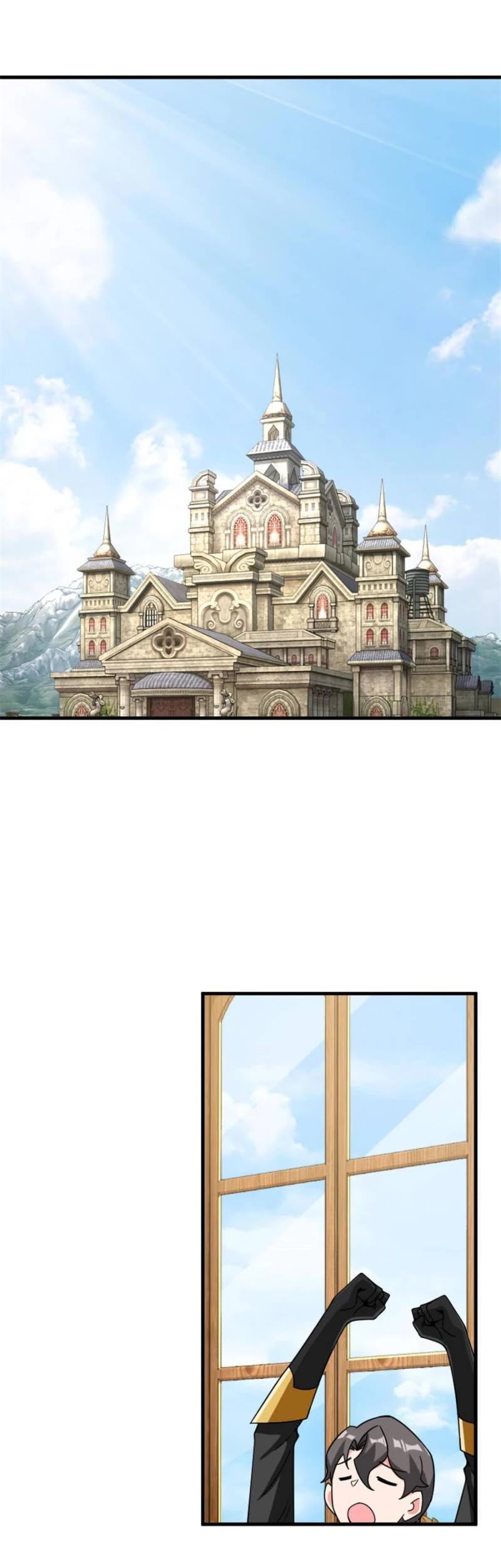 Release That Witch Chapter 499 page 14 - Chapter 499