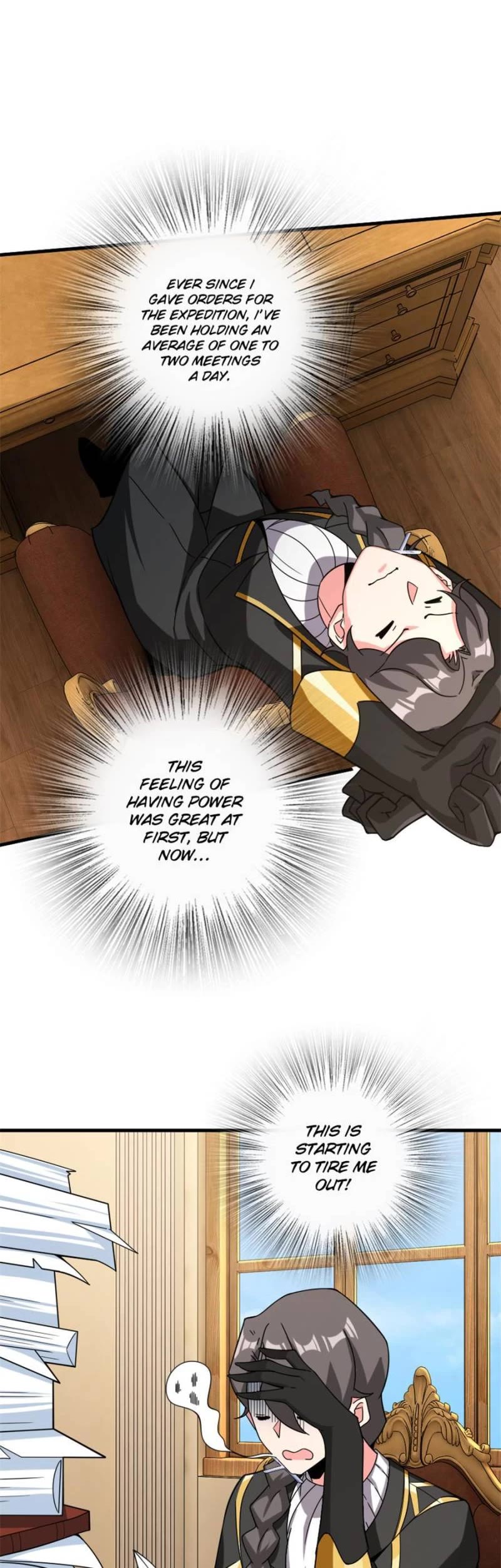 Release That Witch Chapter 499 page 15 - Chapter 499