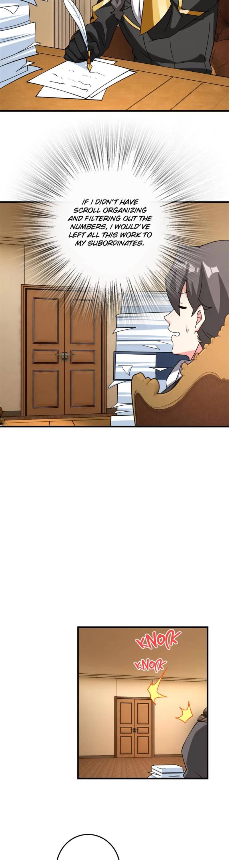 Release That Witch Chapter 499 page 16 - Chapter 499