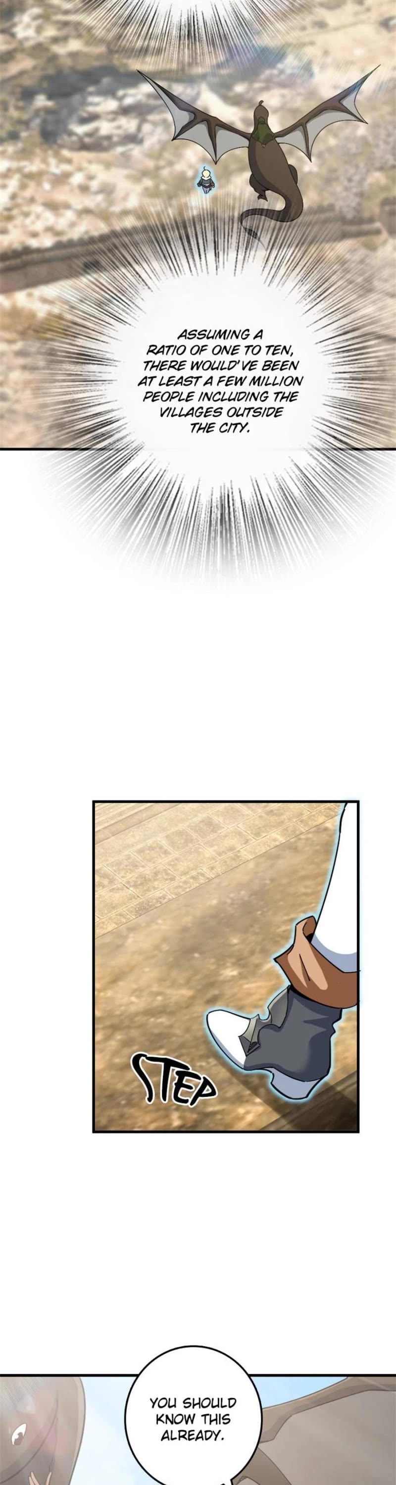 Release That Witch Chapter 499 page 2 - Chapter 499