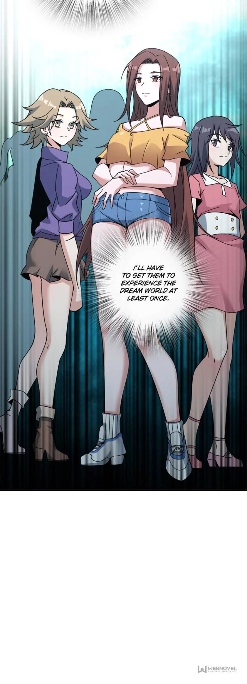 Release That Witch Chapter 499 page 20 - Chapter 499