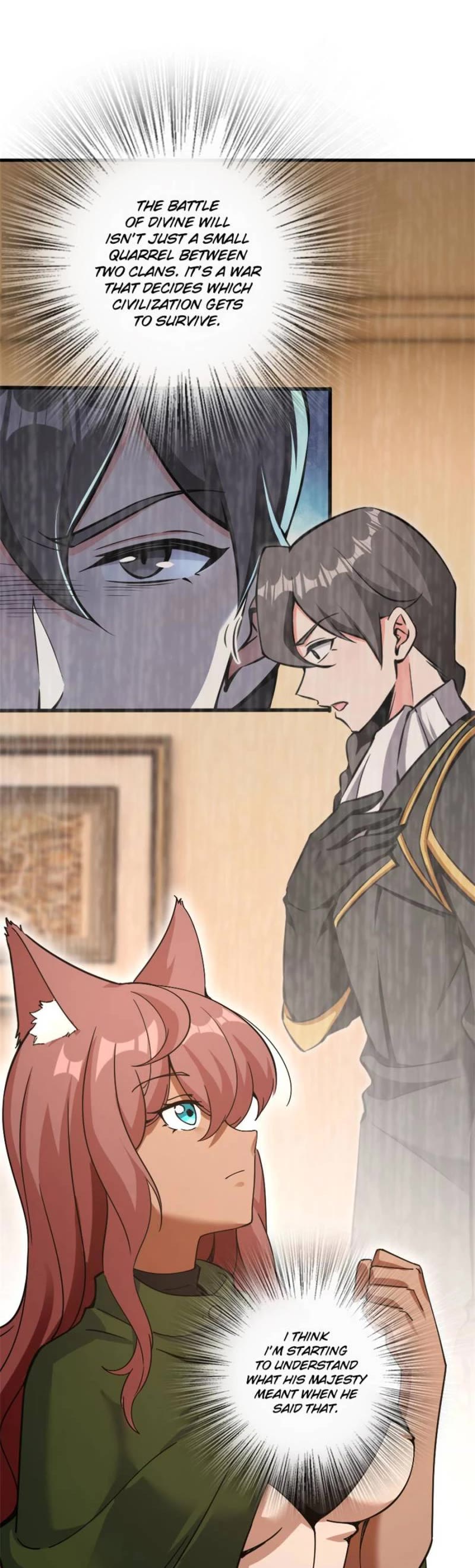 Release That Witch Chapter 499 page 4 - Chapter 499