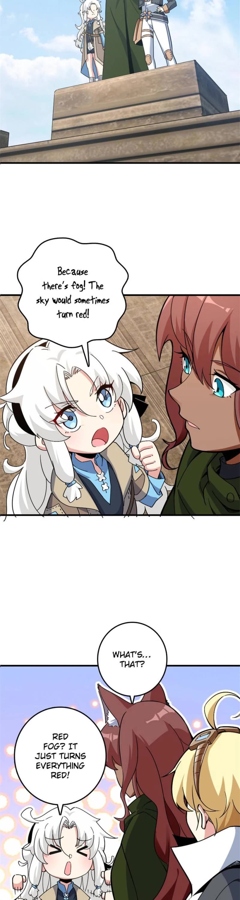 Release That Witch Chapter 499 page 6 - Chapter 499