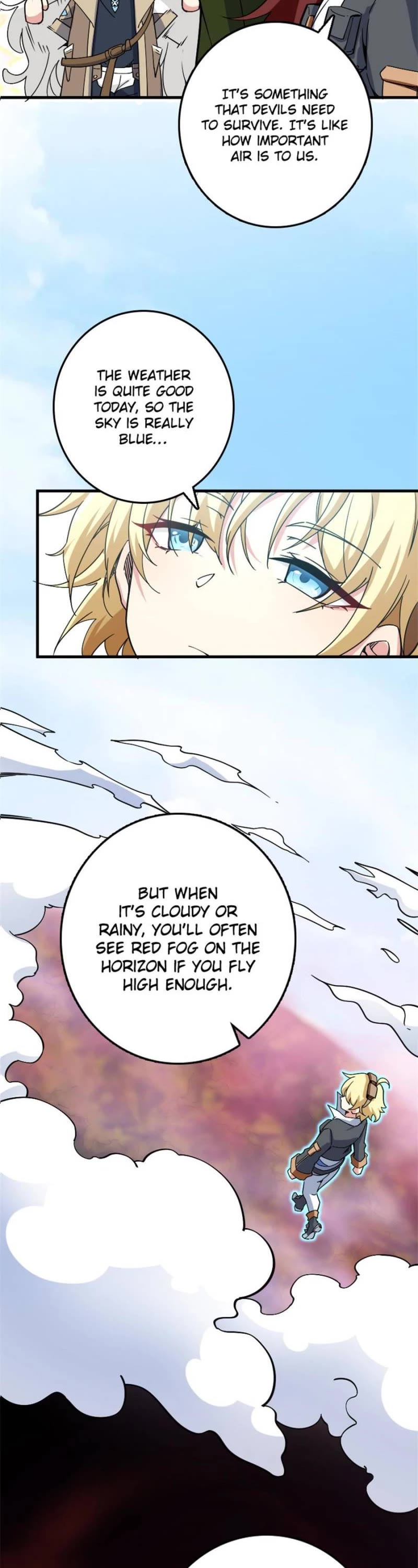 Release That Witch Chapter 499 page 7 - Chapter 499