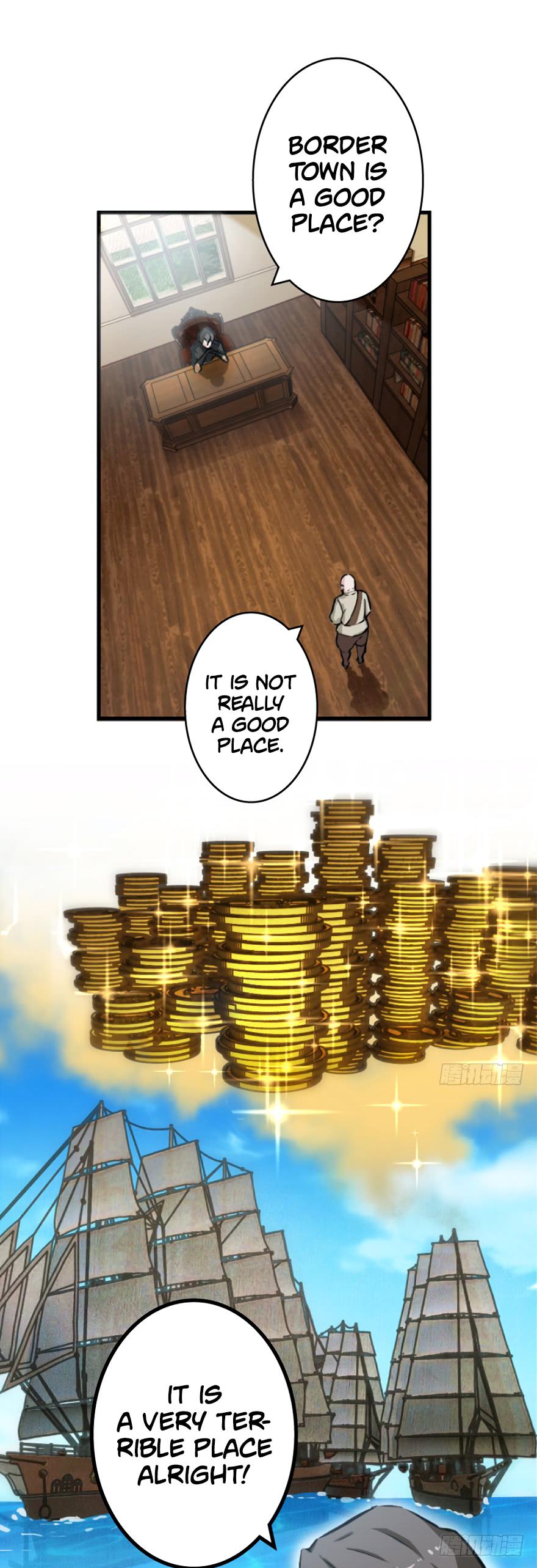 Release That Witch Chapter 5 page 11 - Chapter 5