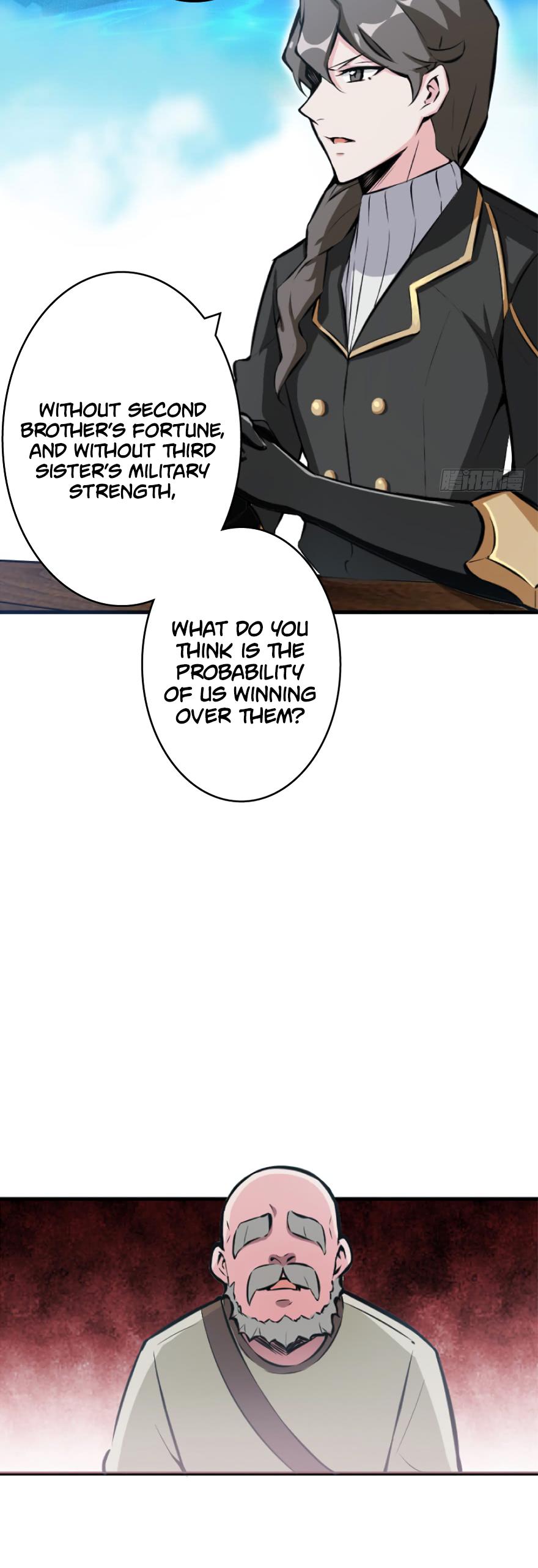 Release That Witch Chapter 5 page 12 - Chapter 5