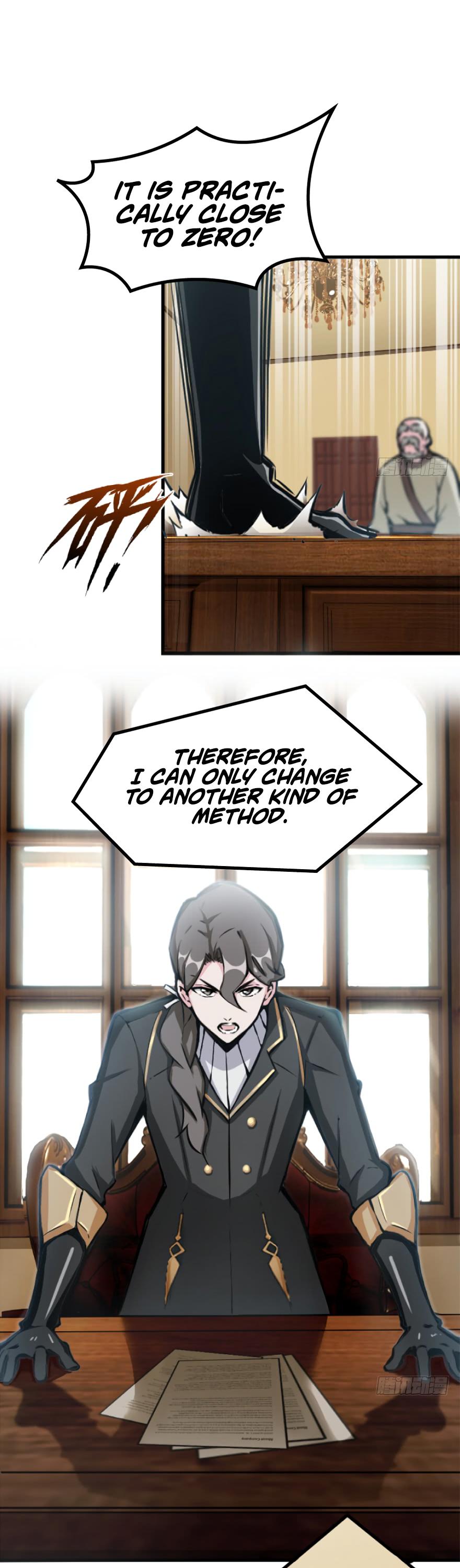 Release That Witch Chapter 5 page 13 - Chapter 5