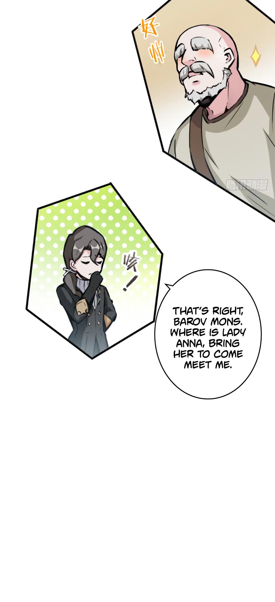 Release That Witch Chapter 5 page 14 - Chapter 5