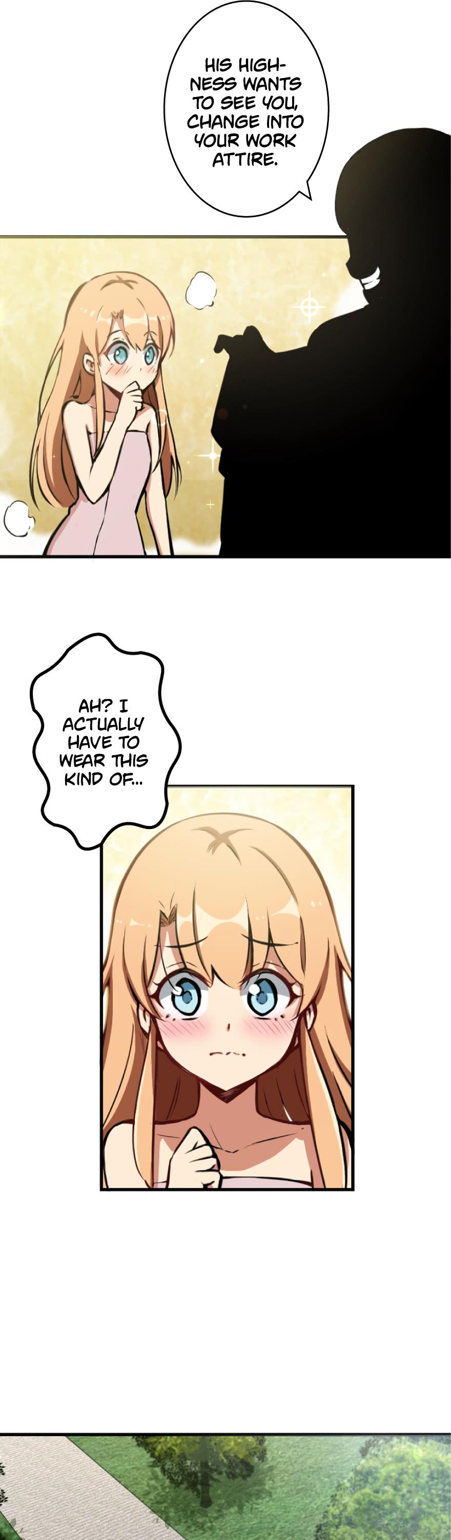 Release That Witch Chapter 5 page 16 - Chapter 5