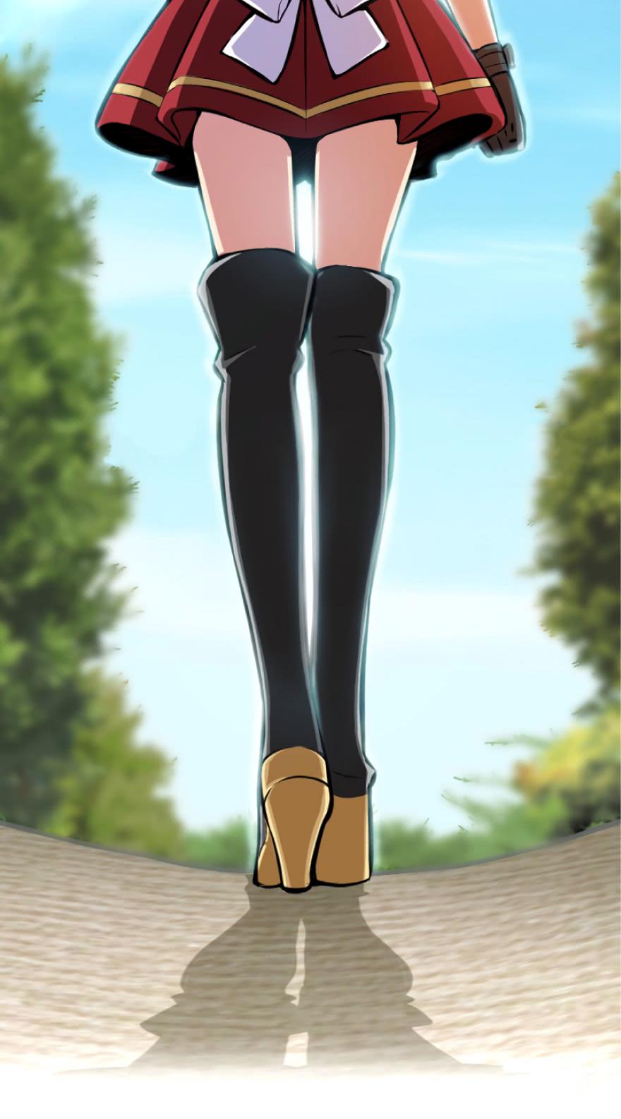 Release That Witch Chapter 5 page 18 - Chapter 5