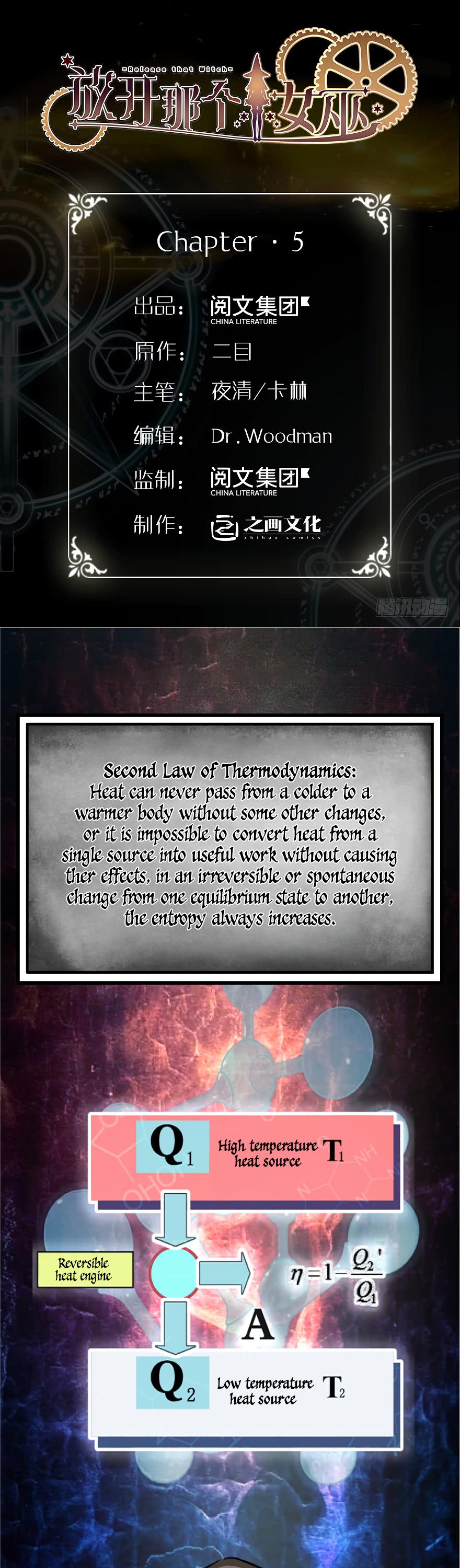 Release That Witch Chapter 5 page 2 - Chapter 5