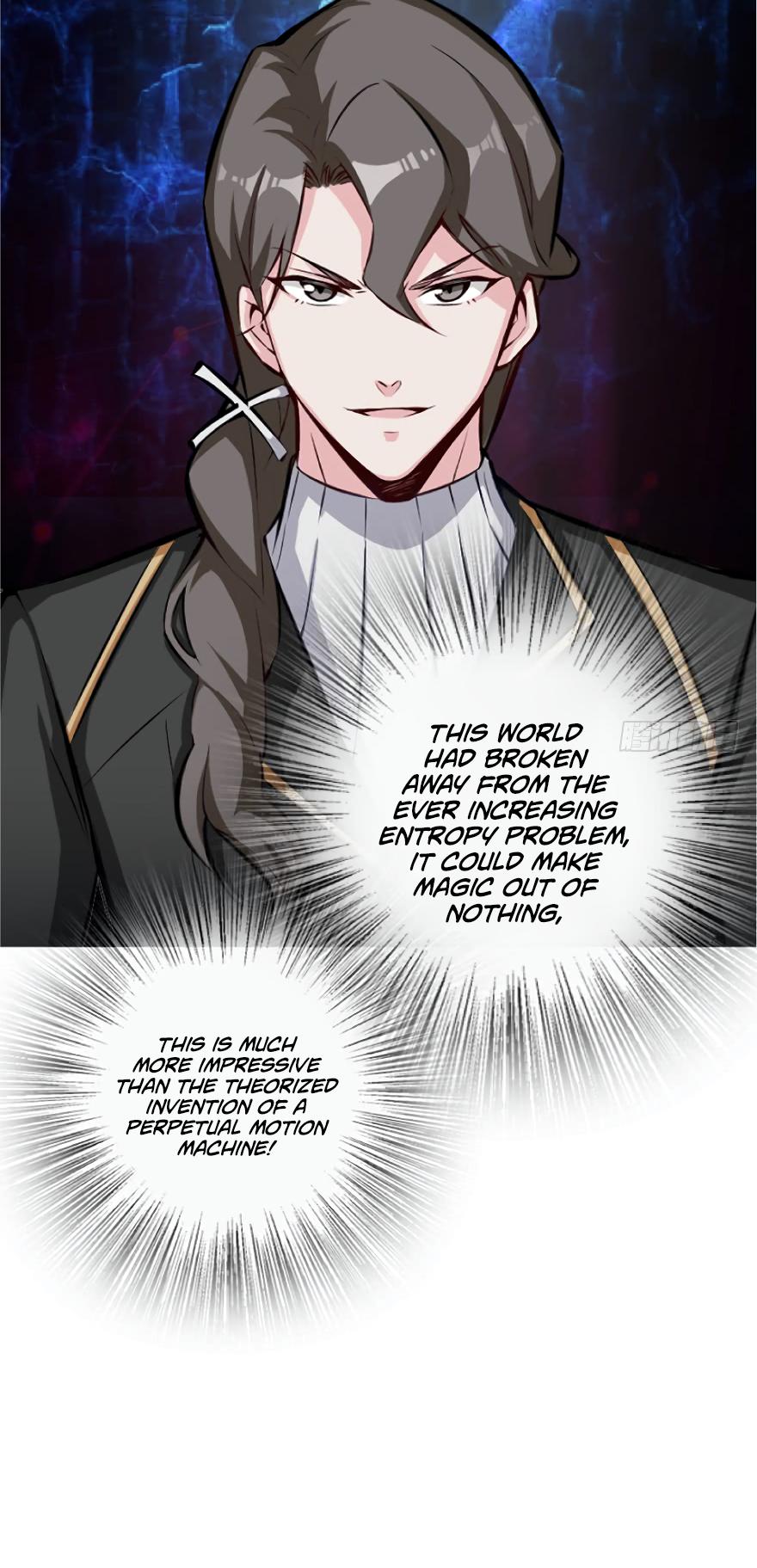 Release That Witch Chapter 5 page 3 - Chapter 5