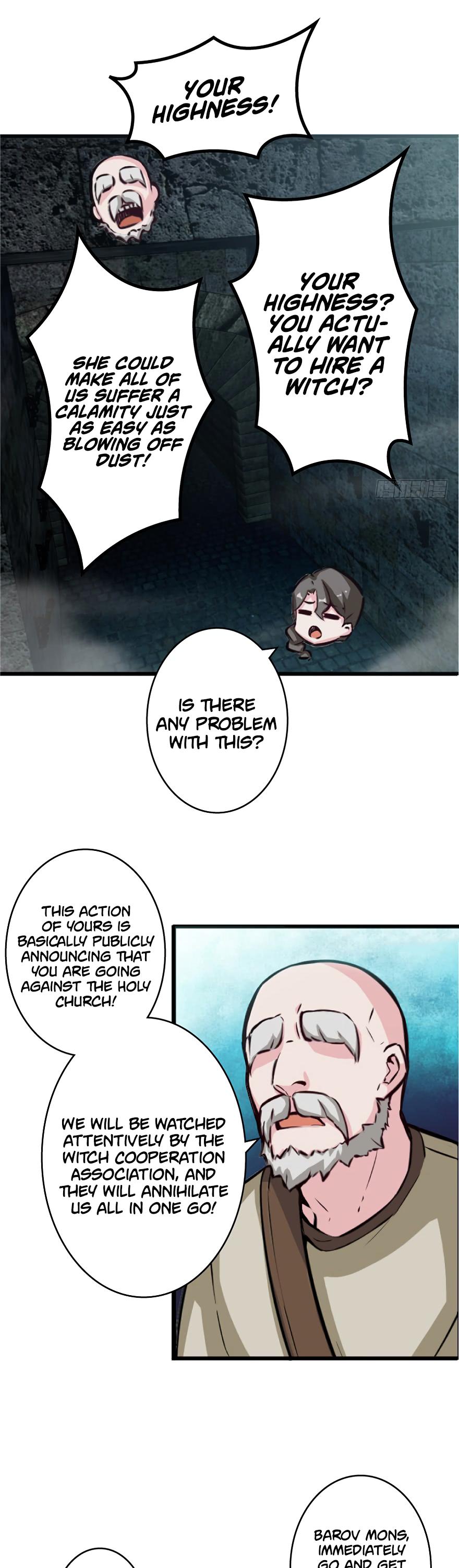 Release That Witch Chapter 5 page 5 - Chapter 5