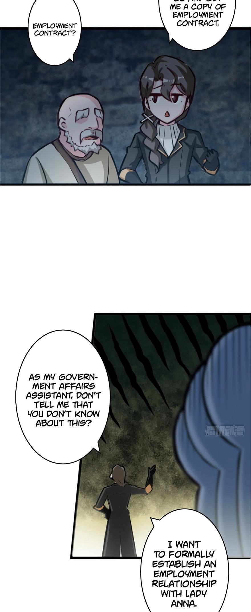 Release That Witch Chapter 5 page 6 - Chapter 5