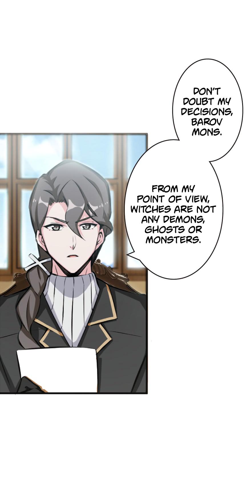 Release That Witch Chapter 5 page 9 - Chapter 5