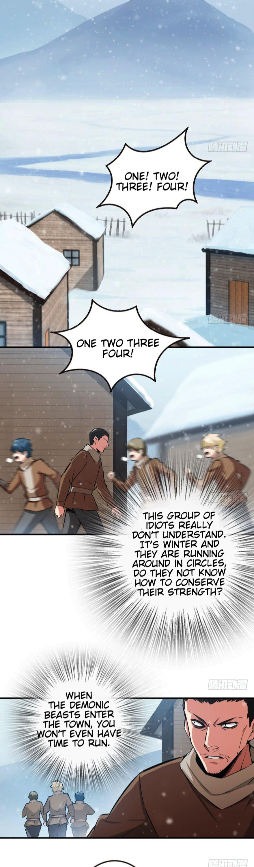 Release That Witch Chapter 50 page 2 - Chapter 50: King's City Court